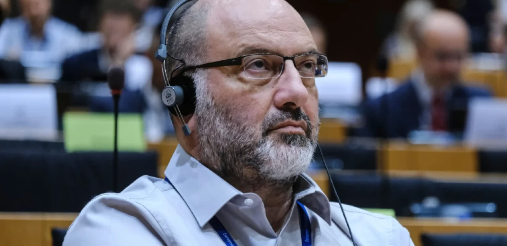 Ο Σ. Αρναούτογλου μιλά στην Ε.Ε. για τα σοβαρά προβλήματα στις δενδροκαλλιέργειες της Μακεδονίας