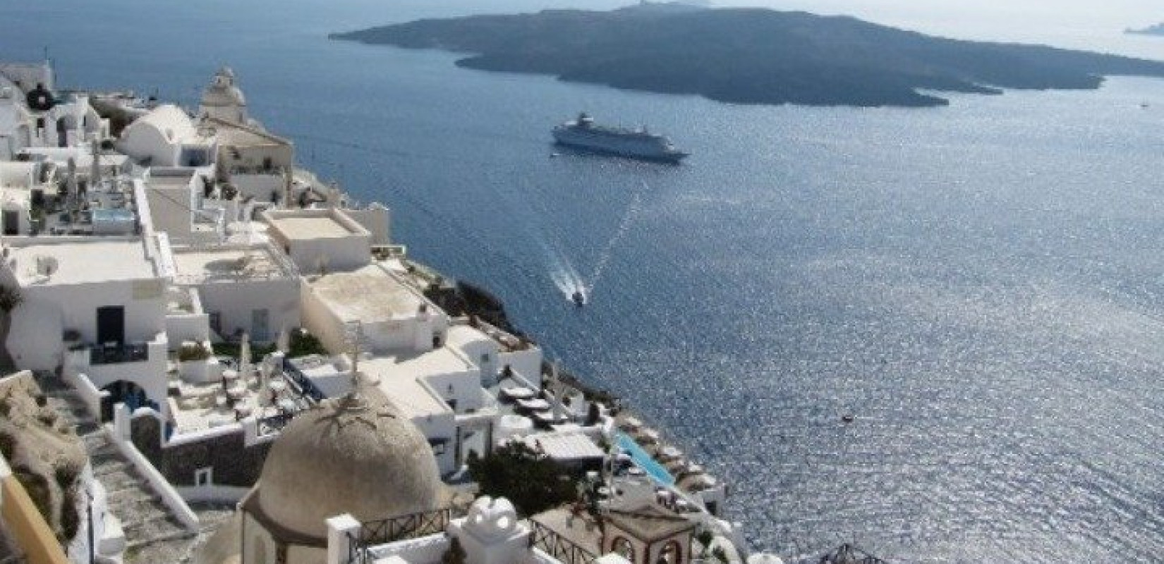 Η Ελλάδα διακρίνεται στα Leisure Lifestyle Awards - Η Σαντορίνη κατακτά την 1η θέση για το καλύτερο νησί στην Ευρώπη