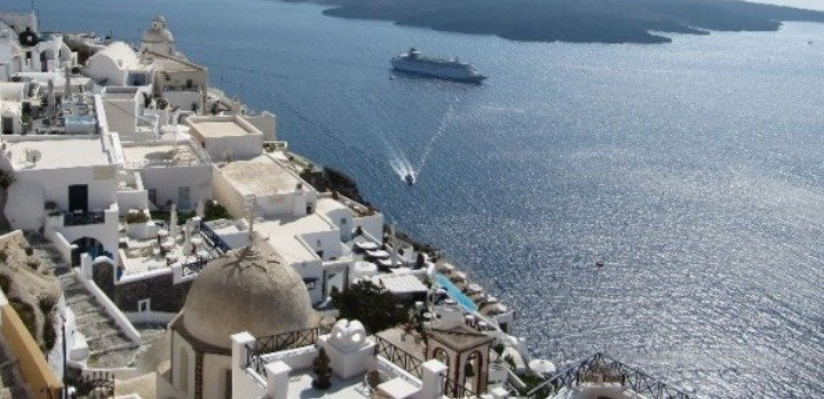 Επίσημα πολιούχος της Σαντορίνης η Αγία Ειρήνη - Πρώτος εορτασμός στις 5 Μαΐου