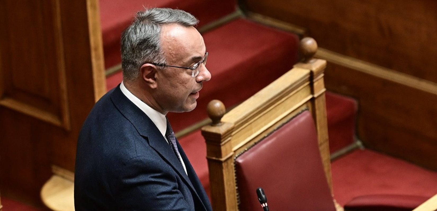 Χρ. Σταϊκούρας: Αν επιθυμούσαμε συγκάλυψη δεν θα είχαμε στελεχώσει τον ΕΟΔΑΣΑΑΜ