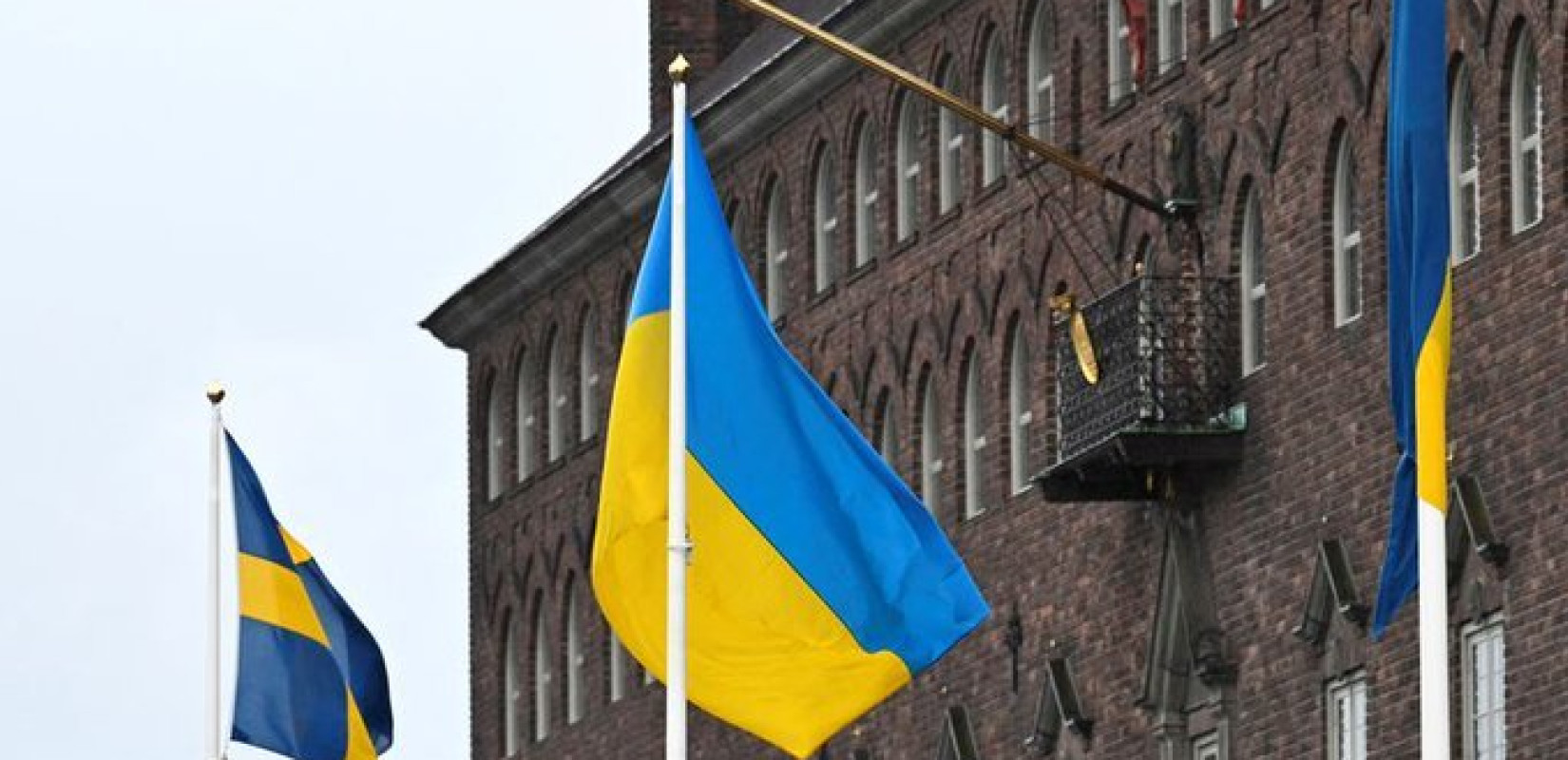 Σουηδία και Ουκρανία υπέγραψαν επιστολή προθέσεων για την αγορά έως και 150 μαχητικών αεροσκαφών Gripen