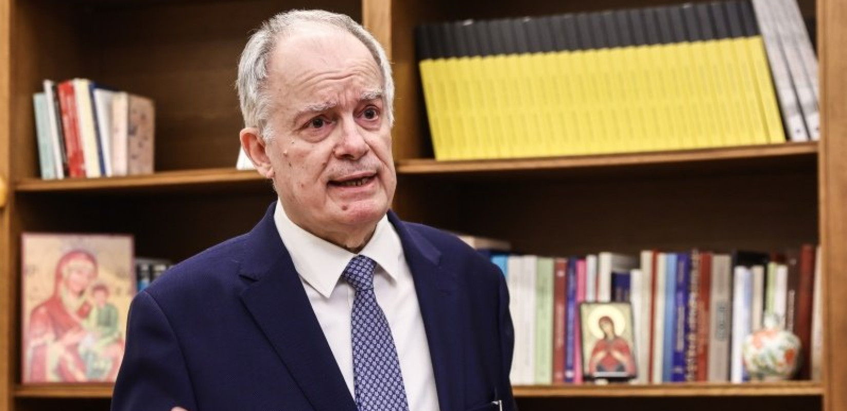 Τασούλας για το πραξικόπημα της 21η Απριλίου: Υποχρέωση μας να ενισχύσουμε περαιτέρω τους θεσμούς