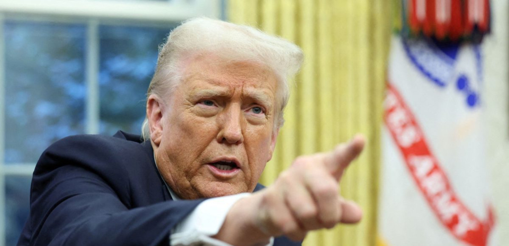 Πώς αντέδρασε ο Τραμπ στην πρόταση Πούτιν για διαπραγματεύσεις με την Ουκρανία