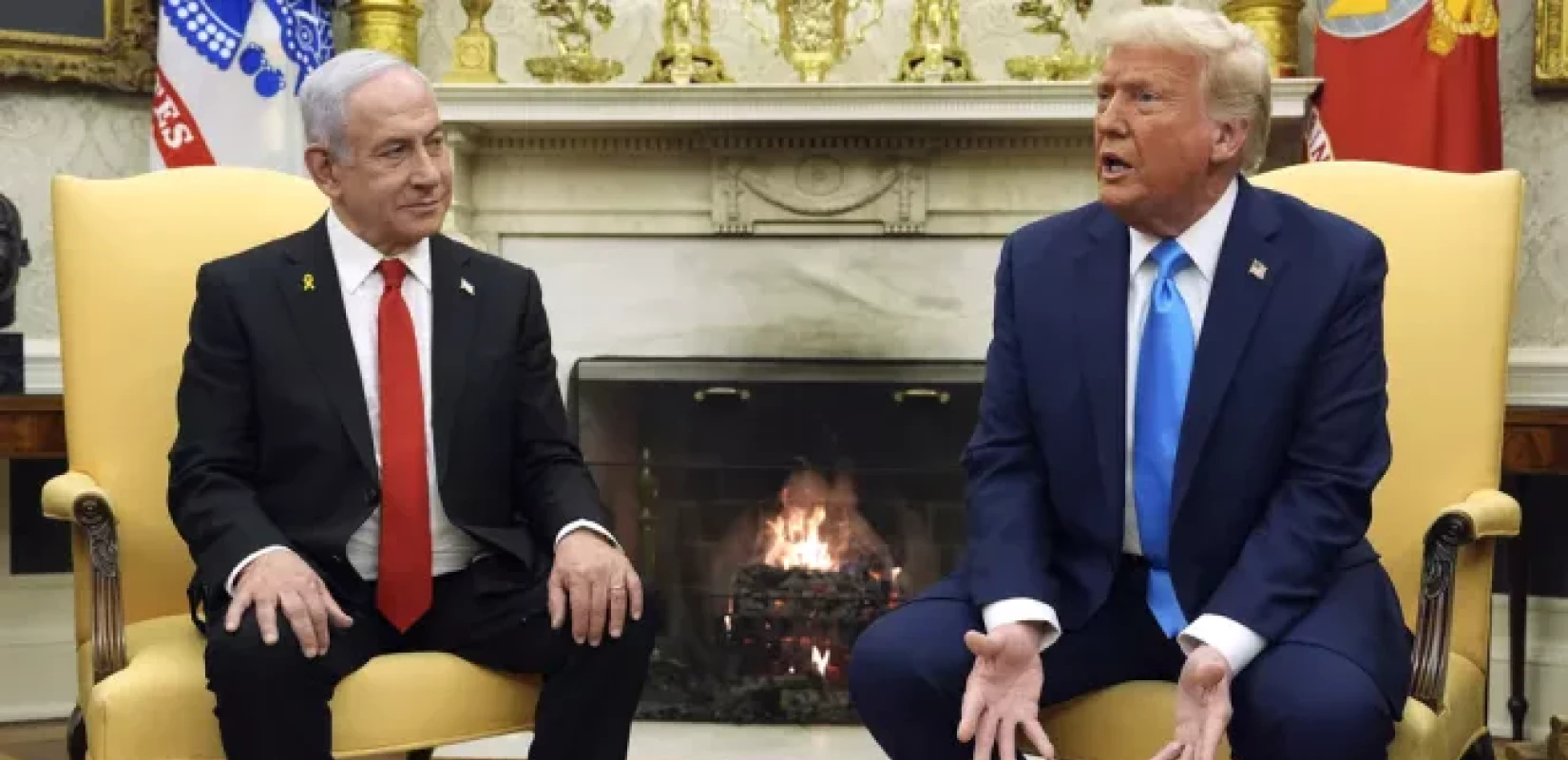 New York Times: Ο Τραμπ απέρριψε σχέδιο του Ισραήλ που προέβλεπε βομβαρδισμούς πυρηνικών εγκαταστάσεων του Ιράν