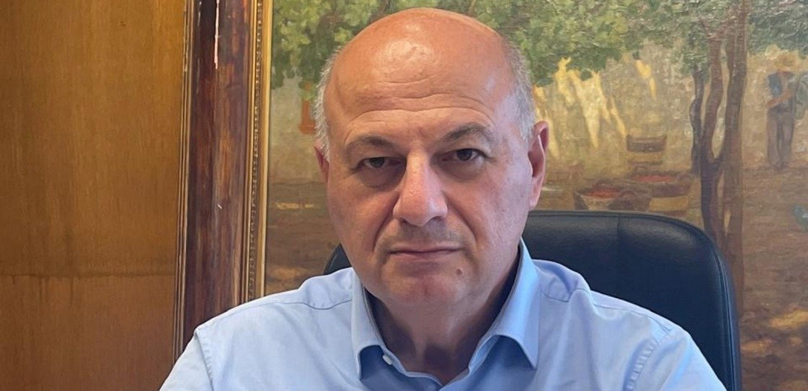 Κ. Τσιάρας: Θέλουμε να αποφύγουμε το lockdown - Με τον εμβολιασμό θα ρισκάρουμε την κτηνοτροφία και τις εξαγωγές