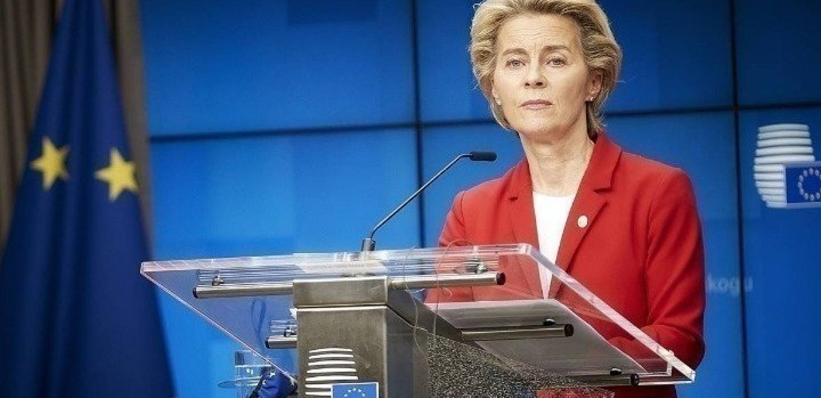 Ούρσουλα φον ντερ Λάιεν: Σήμερα η ψηφοφορία για την πρόταση μομφής