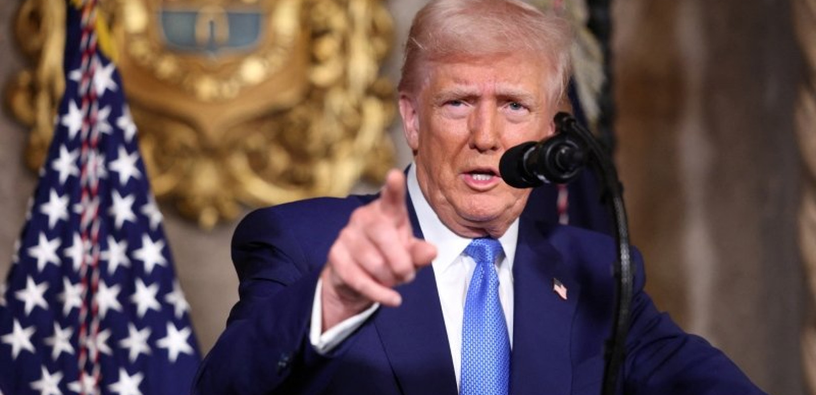 ΗΠΑ: Ο Λευκός Οίκος επιβεβαιώνει την έντονη ενόχληση του Τραμπ για τις δηλώσεις Ζελένσκι