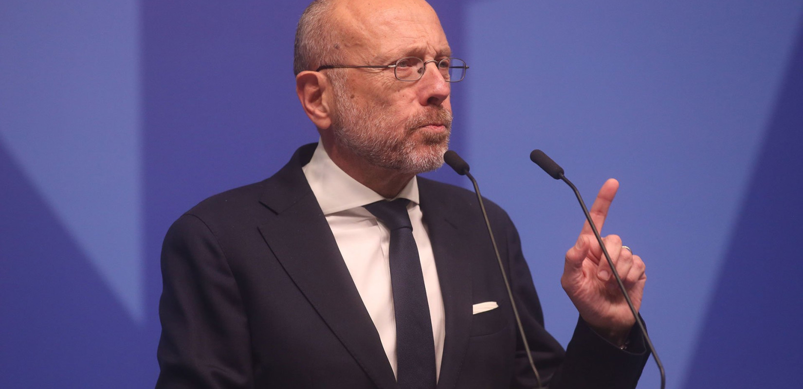 Βαρτζόπουλος:  Θα πρέπει να ζητήσουμε  όλοι την άρση της ασυλίας μας (βίντεο)