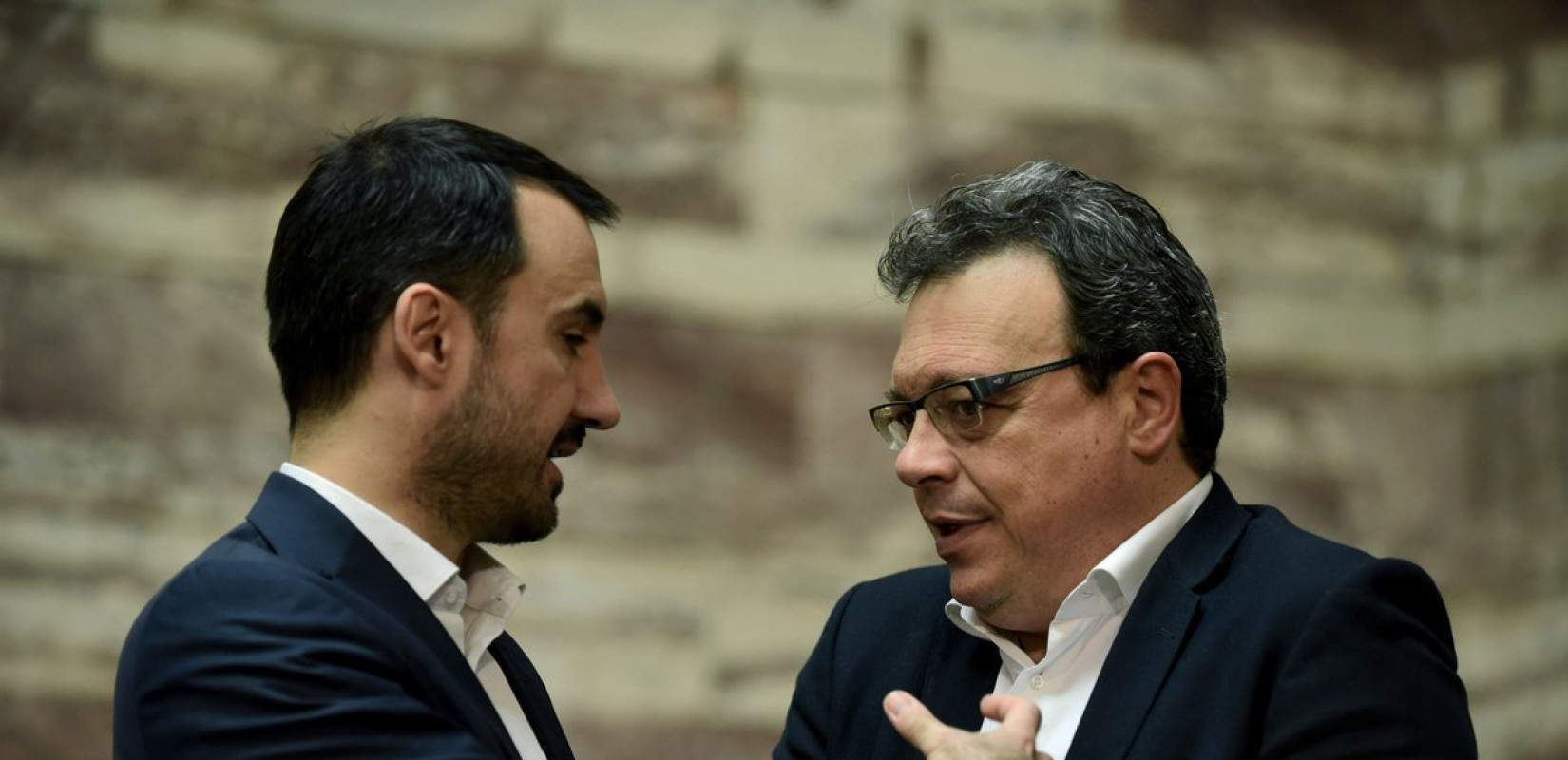 Δημόσια έκκληση πέντε πρώην βουλευτών του ΣΥΡΙΖΑ σε Φάμελλο και Χαρίτση... να "τα βρουν"