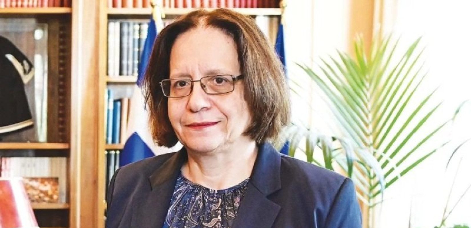 Γ. Αδειλίνη: Σκληρή απάντηση της εισαγγελέως του Αρείου Πάγου στις δηλώσεις του Σ. Φάμελλου για τον Βασίλη Καλογήρου