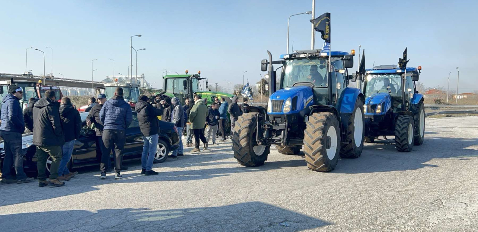 Σκάνδαλο ΟΠΕΚΕΠΕ: Κινητοποιήσεις ετοιμάζουν οι αγρότες της Θεσσαλονίκης και της Χαλκιδικής
