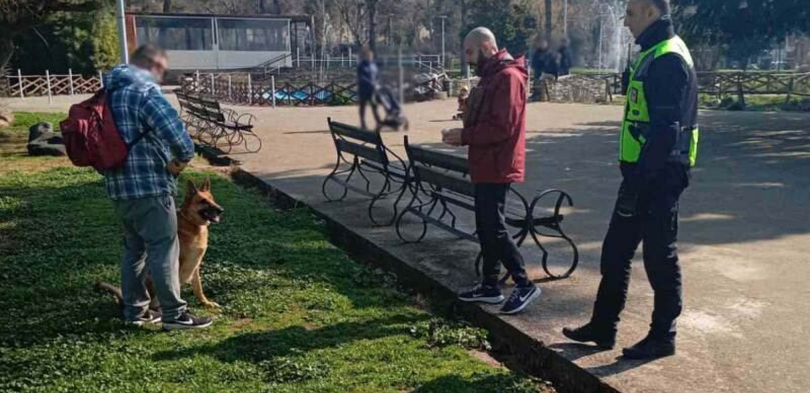 Θεσσαλονίκη: Στους δρόμους η μοναδική αστυνομική ομάδα για τα ζώα συντροφιάς - 843 έλεγχοι και 131 πρόστιμα σε έξι μήνες (βίντεο)