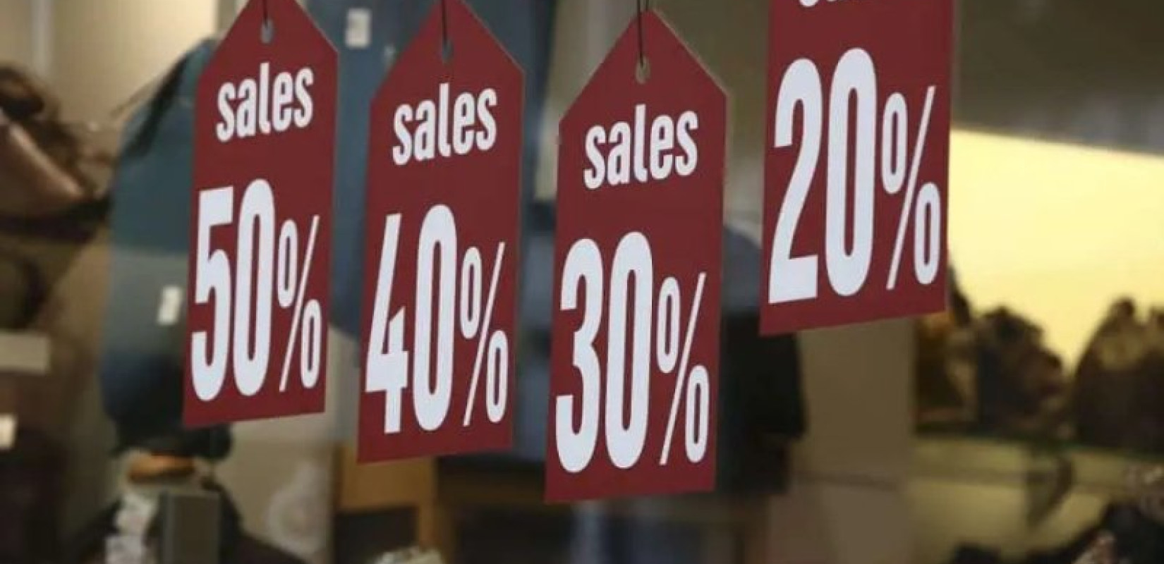 Θεσσαλονίκη: Με... εκπτώσεις στις προσδοκίες των εμπόρων ξεκινούν οι χειμερινές εκπτώσεις