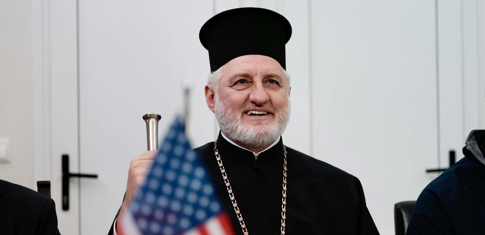 Αρχιεπίσκοπος Ελπιδοφόρος για Σινά: Καλεί την αιγυπτιακή κυβέρνηση να τιμήσει τις προηγούμενες δεσμεύσεις της