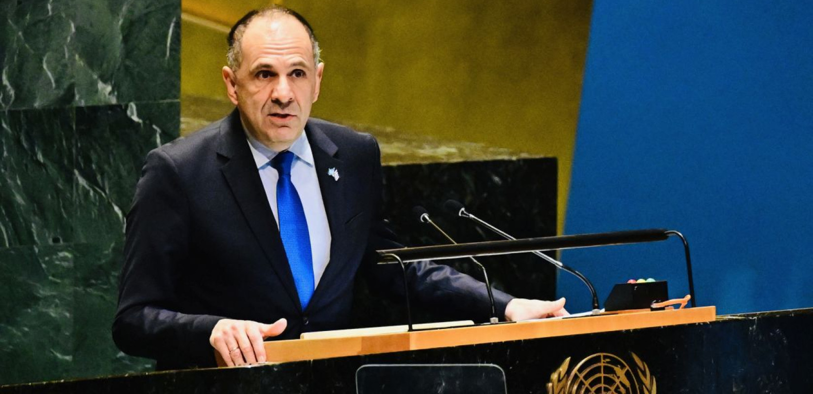 Κυπριακό: Επίσημη πρόσκληση Γκουτέρες στον Γ. Γεραπετρίτη για τη διευρυμένη συνάντηση