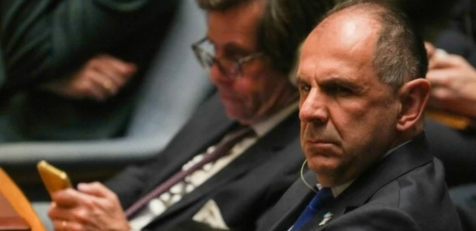 Γ. Γεραπετρίτης: Υποδείξεις και μομφές δεν είναι αποδεκτές από την Τουρκία