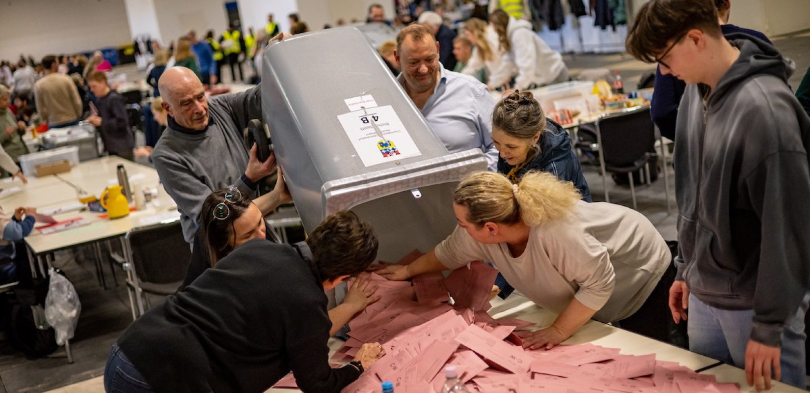 Γερμανία: Οι κερδισμένοι και οι χαμένοι των εκλογών