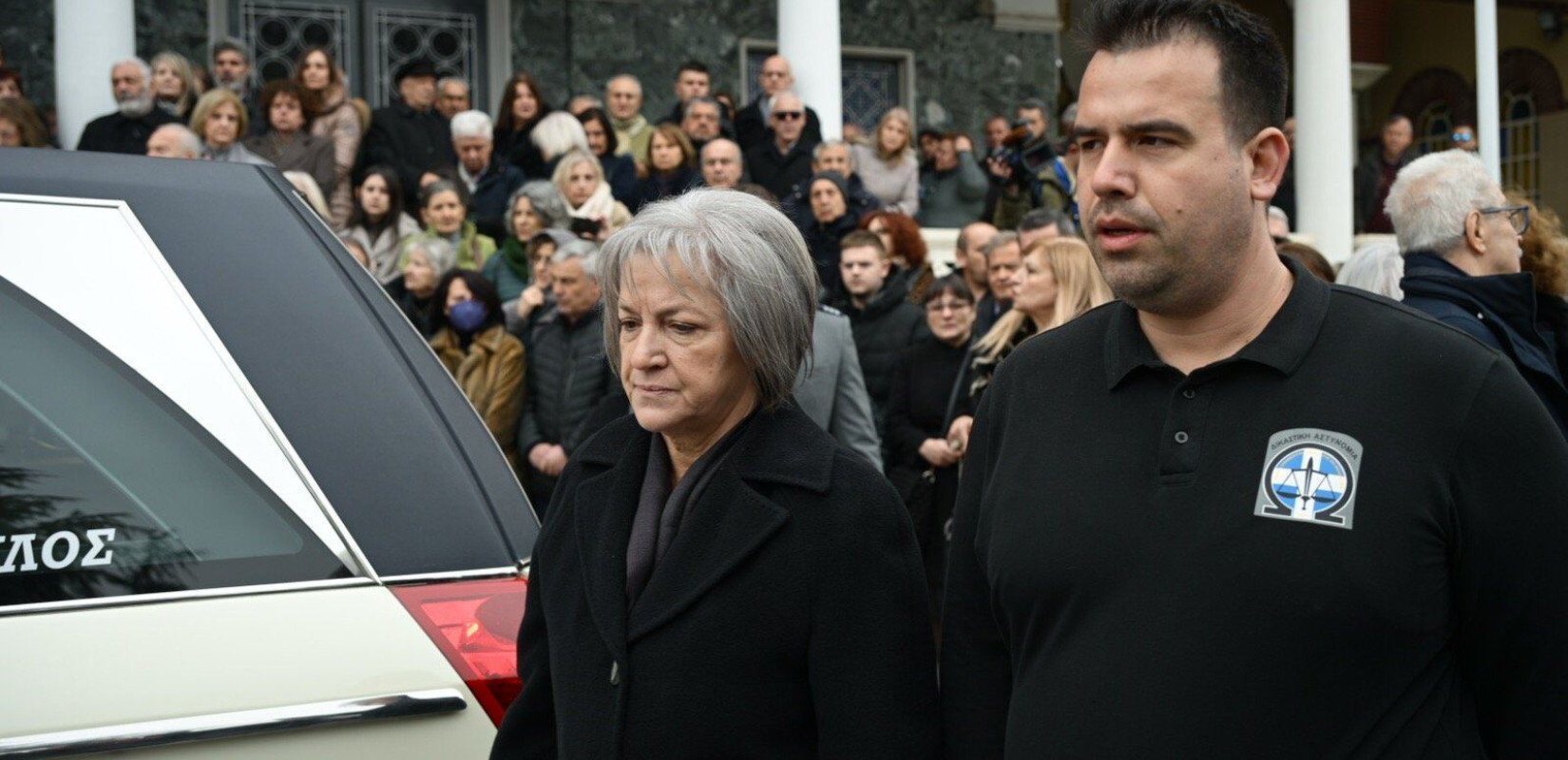 Εισαγγελέας Αρείου Πάγου: Αφαίρεσε την εποπτεία της ανάκρισης των Τεμπών από την εισαγγελέα Σοφία Αποστολάκη