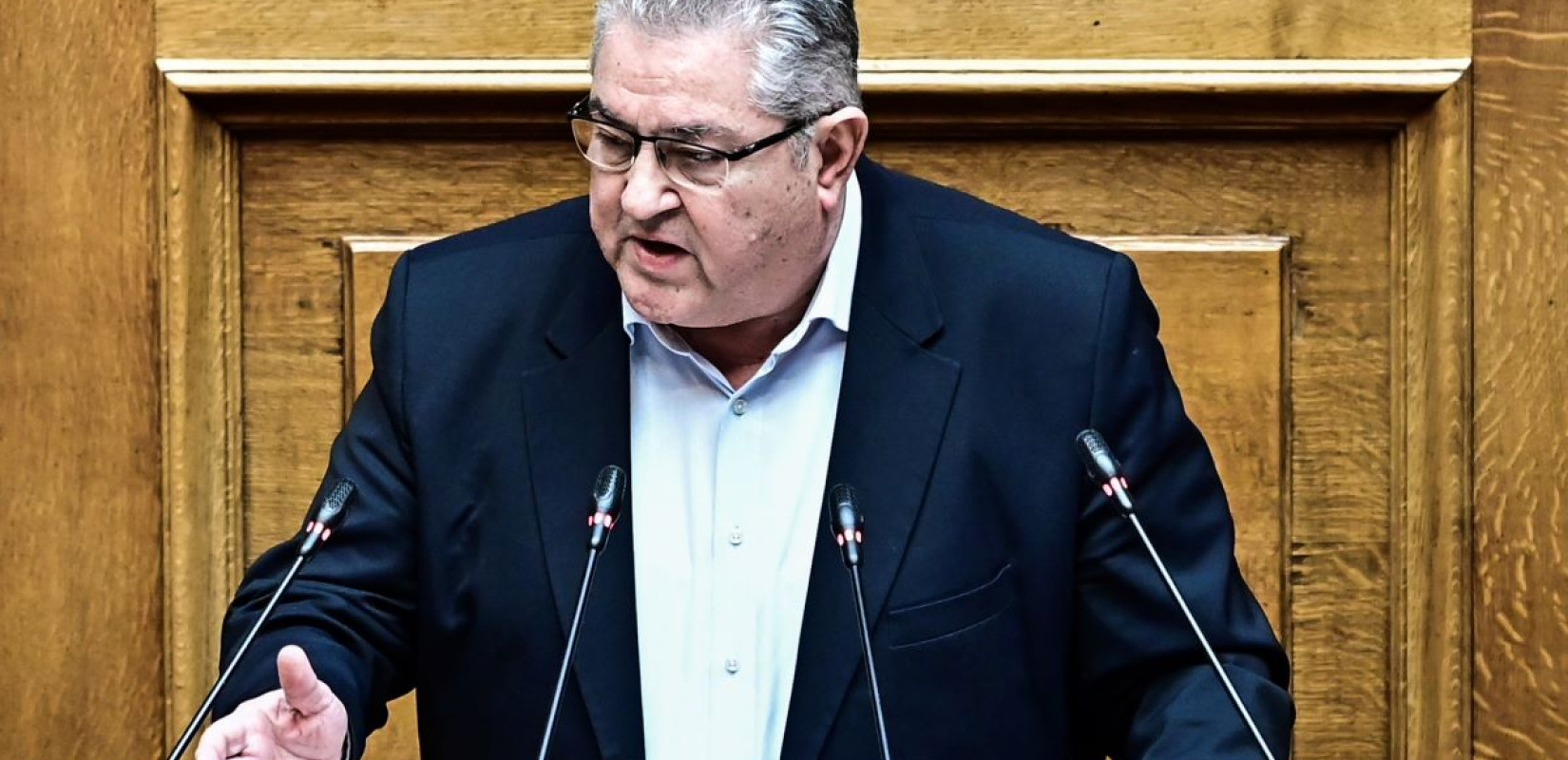 Εξοπλιστικά - Δ. Κουτσούμπας: Τα δισεκατομμύρια των εξοπλισμών θα λείψουν από την κάλυψη ζωτικών αναγκών του λαού