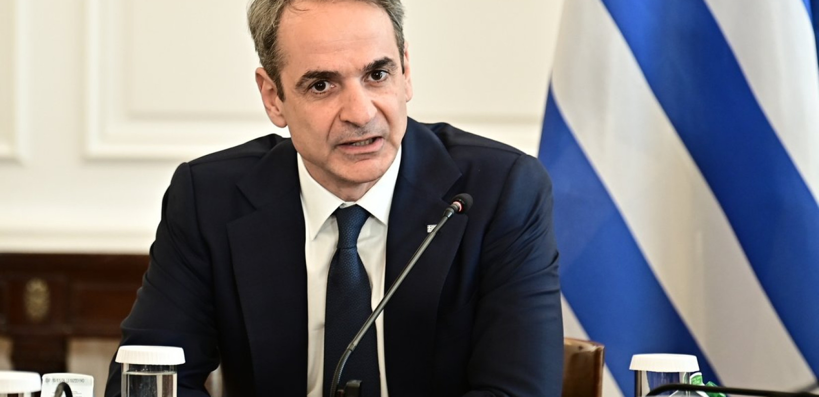 Κ. Μητσοτάκης για Εθνικό Ηλεκτρονικό Φάκελο Υγείας: Ένα ΕΣΥ που επιτρέπει στον πολίτη να έχει τον έλεγχο της υγείας του (βίντεο)