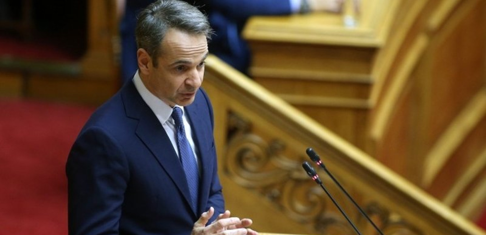 Βουλή: Στις 27 Μαρτίου η ενημέρωση Κ. Μητσοτάκη για τα εξοπλιστικά