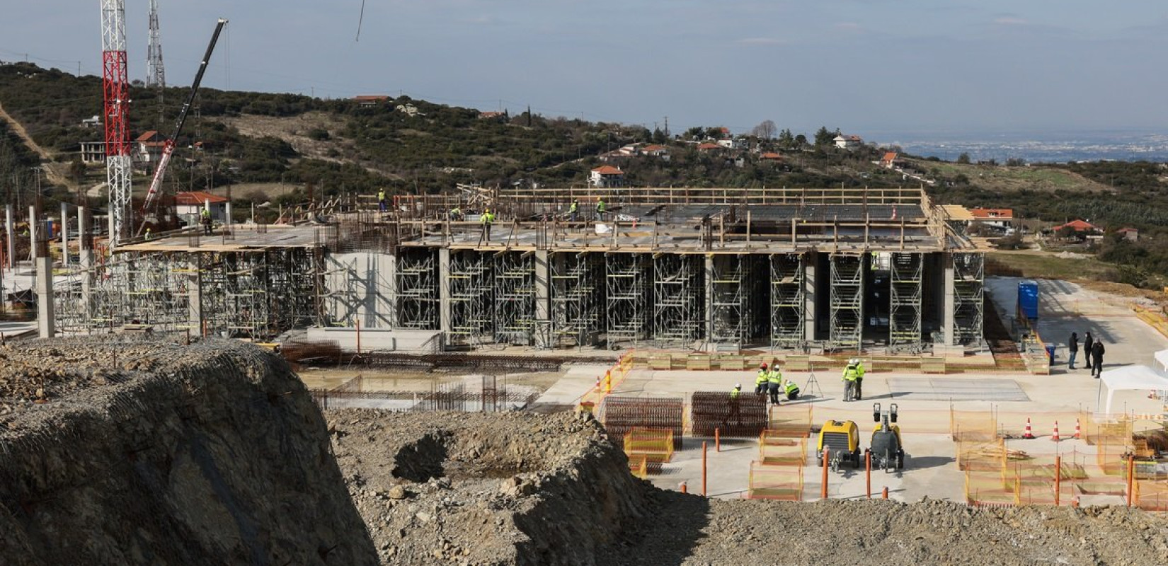 Θεσσαλονίκη: 4 καινοτόμα έργα που εκσυγχρονίζουν το νοσοκομειακό χάρτη της πόλης