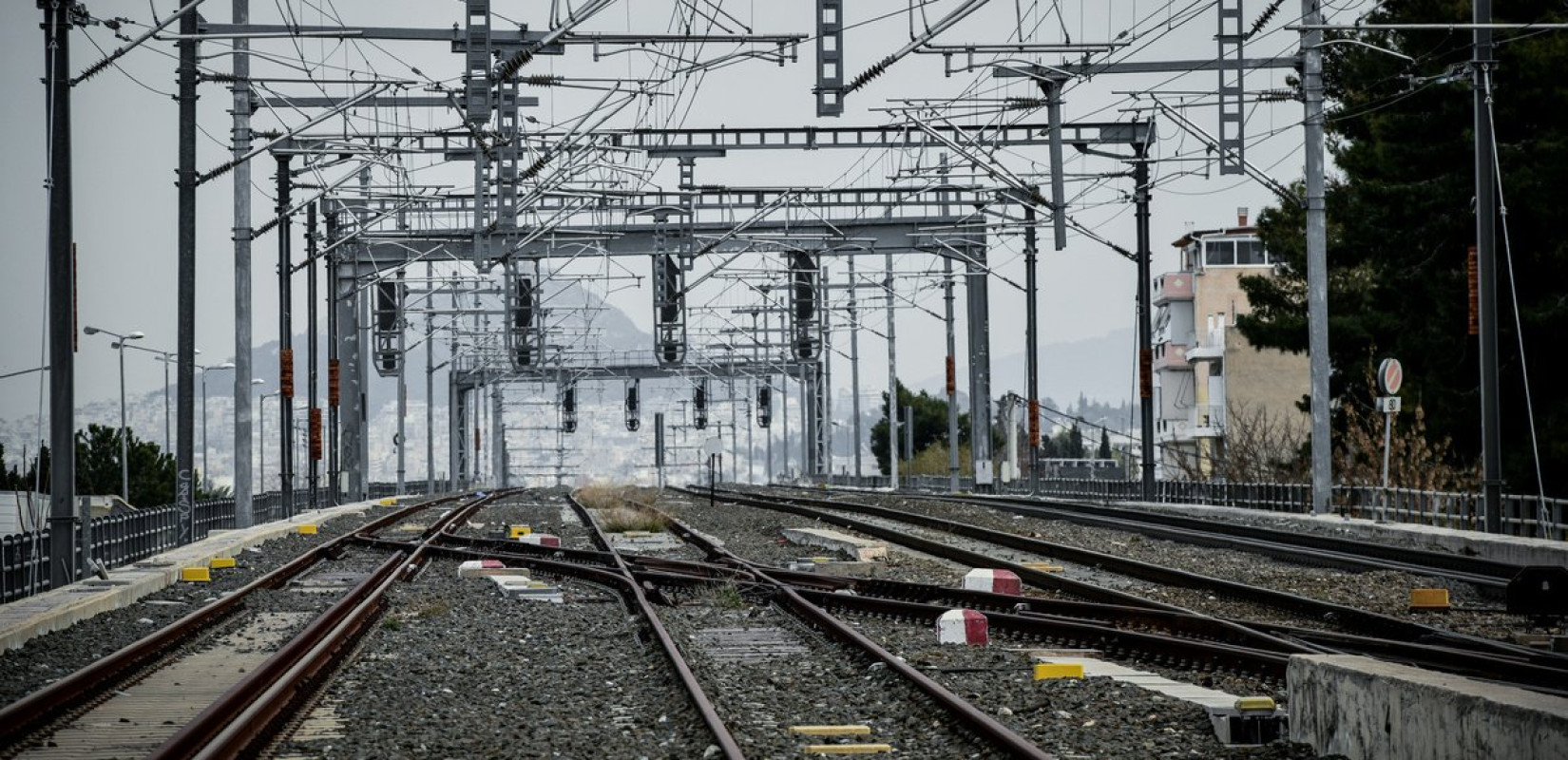 Σύμβαση 717: Ως ύποπτοι για απιστία και ηθική αυτουργία 16 πρόσωπα από ΕΡΓΟΣΕ και Κοινοπραξία εκτέλεσης του έργου