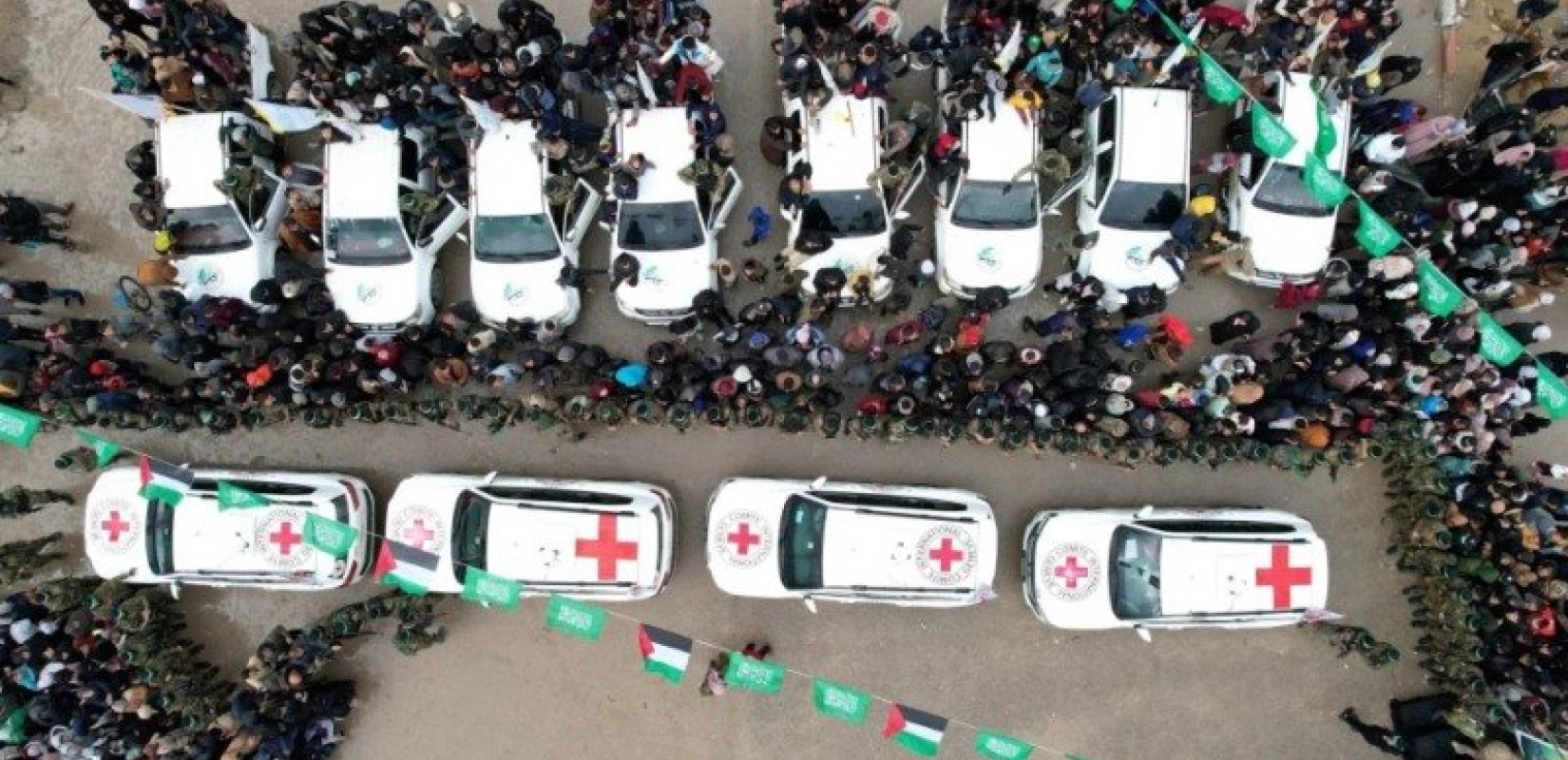 Γάζα: Ολοκληρώνεται η πρώτη φάση της εκεχειρίας μεταξύ Ισραήλ και Χαμάς - Αβέβαιη η συνέχεια