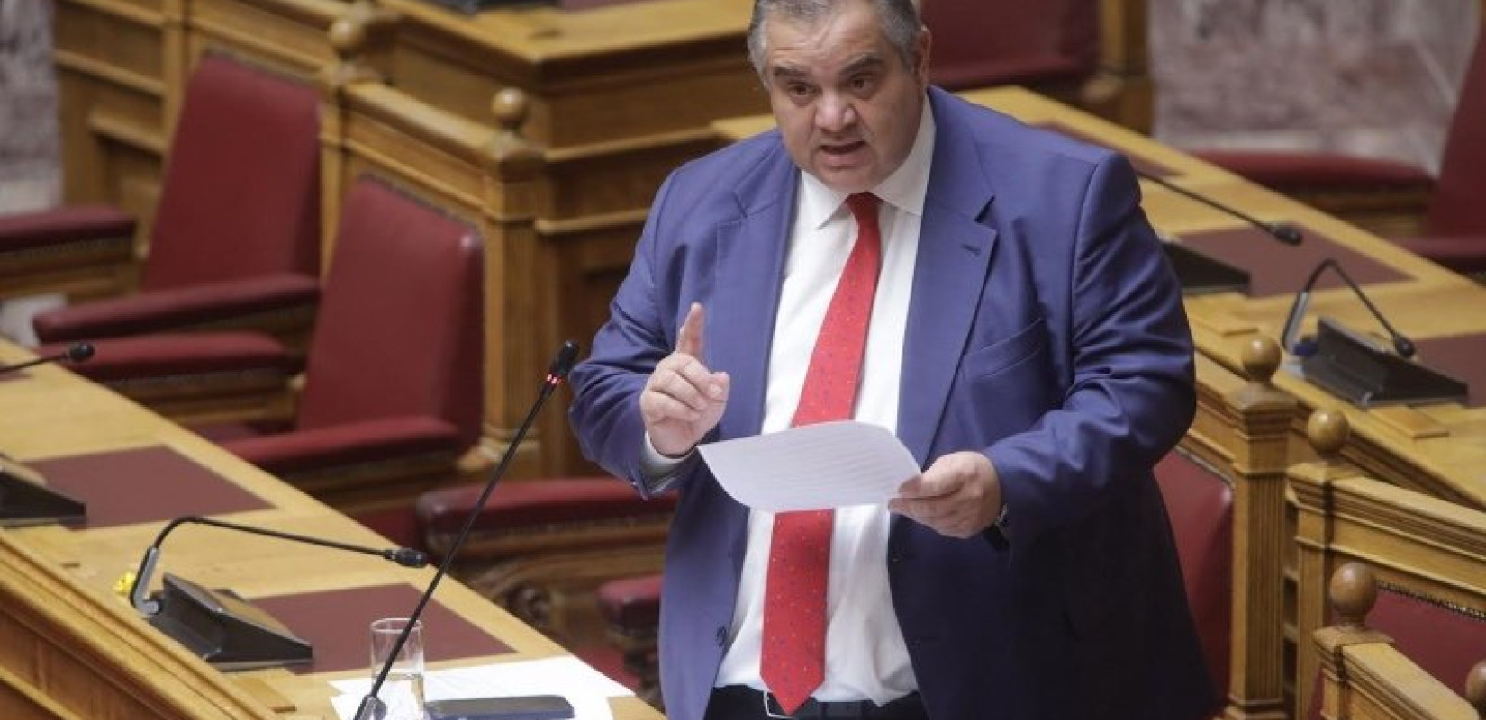 Β. Σπανάκης: Χρηματοδότηση 258 εκατ. ευρώ από το ΥΠΕΣ για αναπτυξιακά έργα στην ανατολική Μακεδονία και στη Θράκη