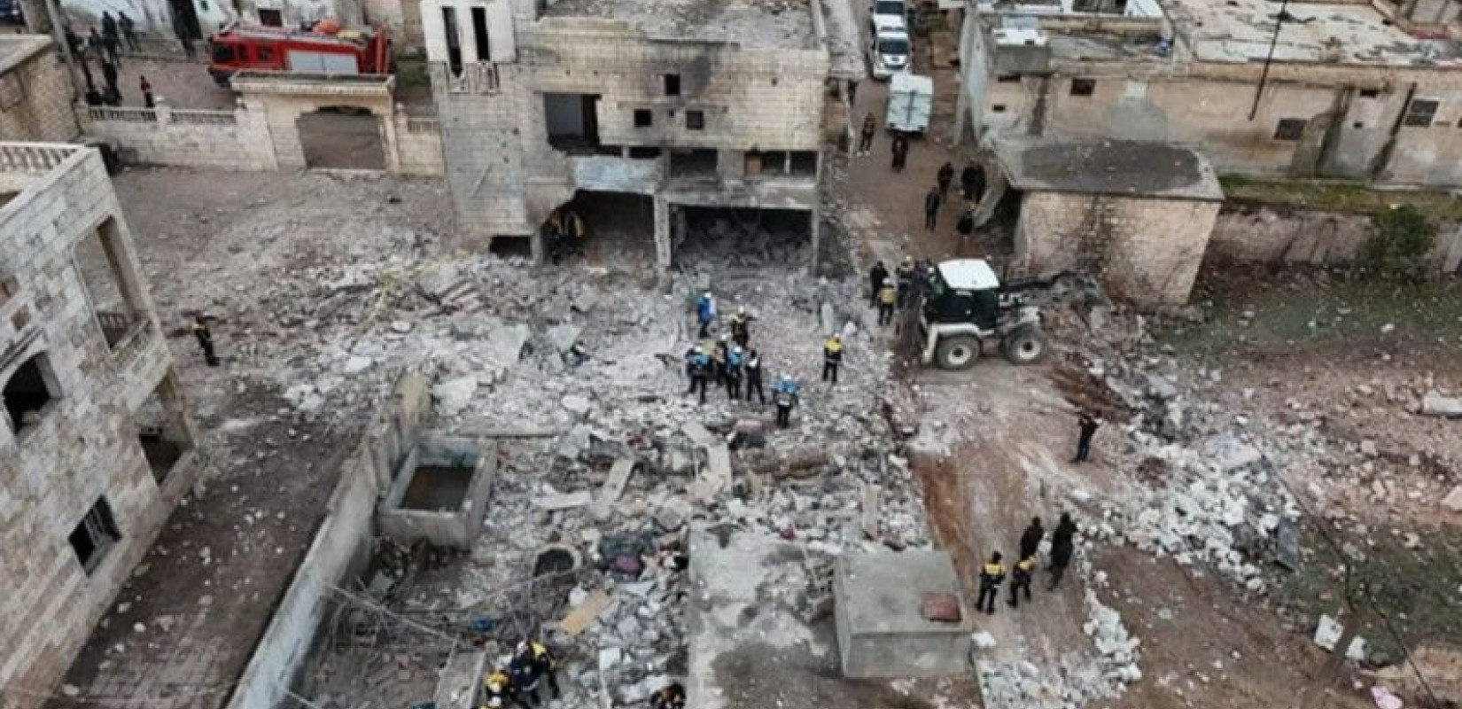 ΟΗΕ: Μεγάλη ανησυχία για την κλιμάκωση της βίας στη Συρία και τις ανθρωπιστικές επιπτώσεις