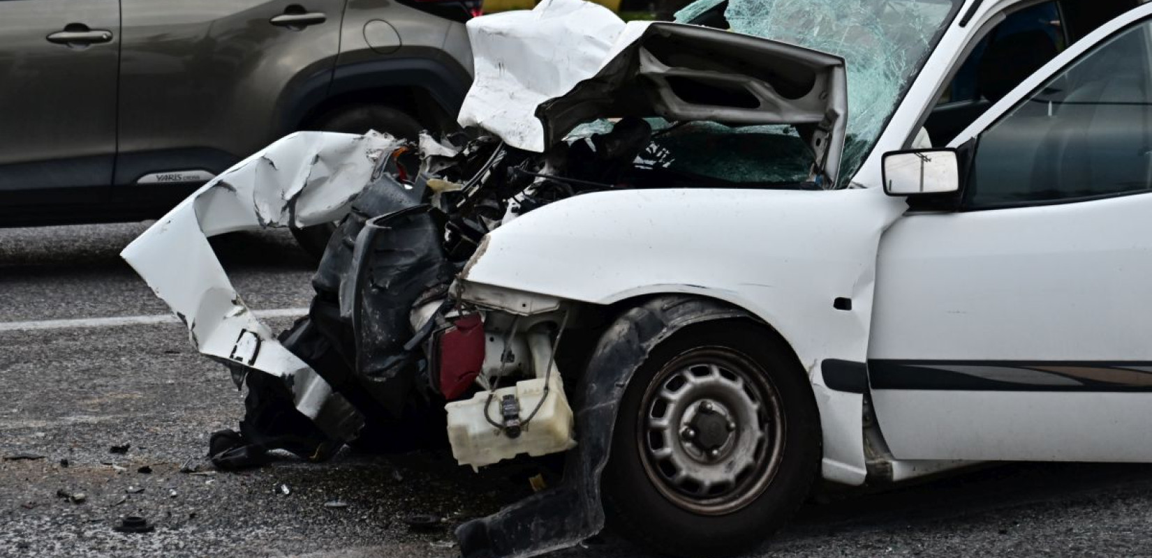 Κεντρική Μακεδονία: Μειώθηκαν τα τροχαία δυστυχήματα και ατυχήματα τον Μάρτιο