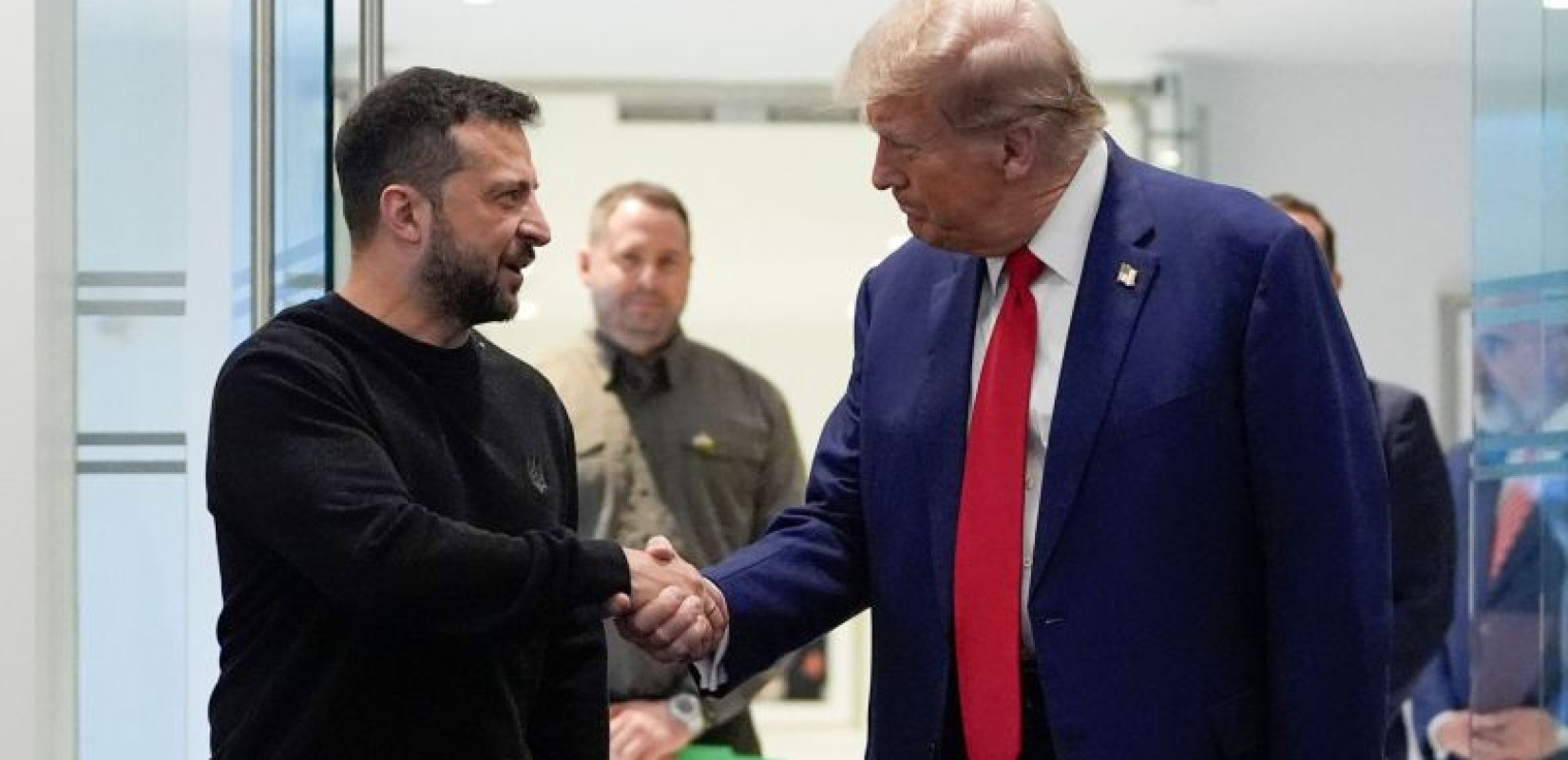 Ο σύμβουλος του Τραμπ που έδιωξε τον Ζελένσκι από τον Λευκό Οίκο: «Δεν είχε καταλάβει τίποτα»