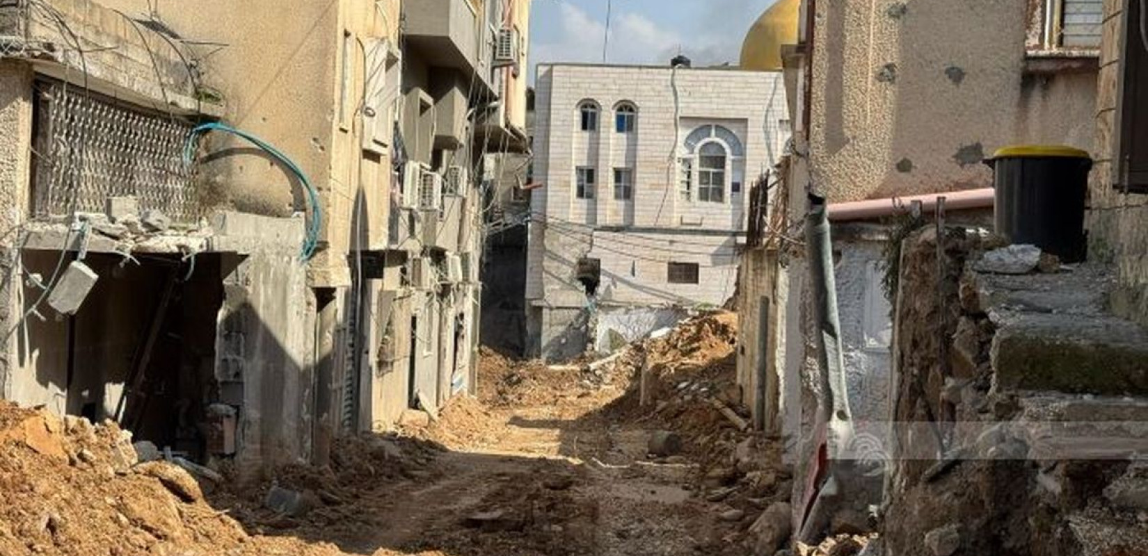 Φωτογραφίααρχείου από την Τουλκάρεμ
