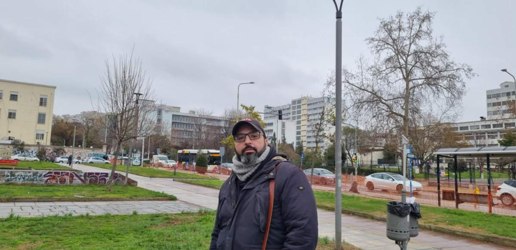 Βαγγέλης Βλάχος στη «ΜτΚ»: Το να βρω την αλήθεια είναι λύτρωση