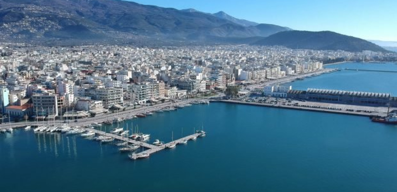 Δικαιωμένος ο ΟΛΘ: Το ΣτΕ απέρριψε την προσφυγή της Goldair για το λιμάνι του Βόλου