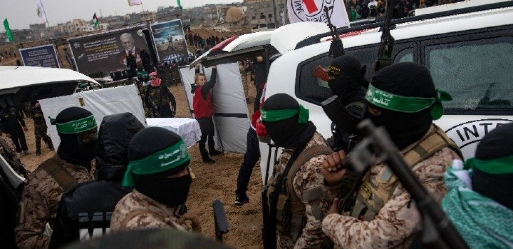 Γάζα: Οργάνωση άμεσα συνδεδεμένη με την Χαμάς θα παραδώσει αύριο το πτώμα του ομήρου Οχάντ Γιαχαλόμι