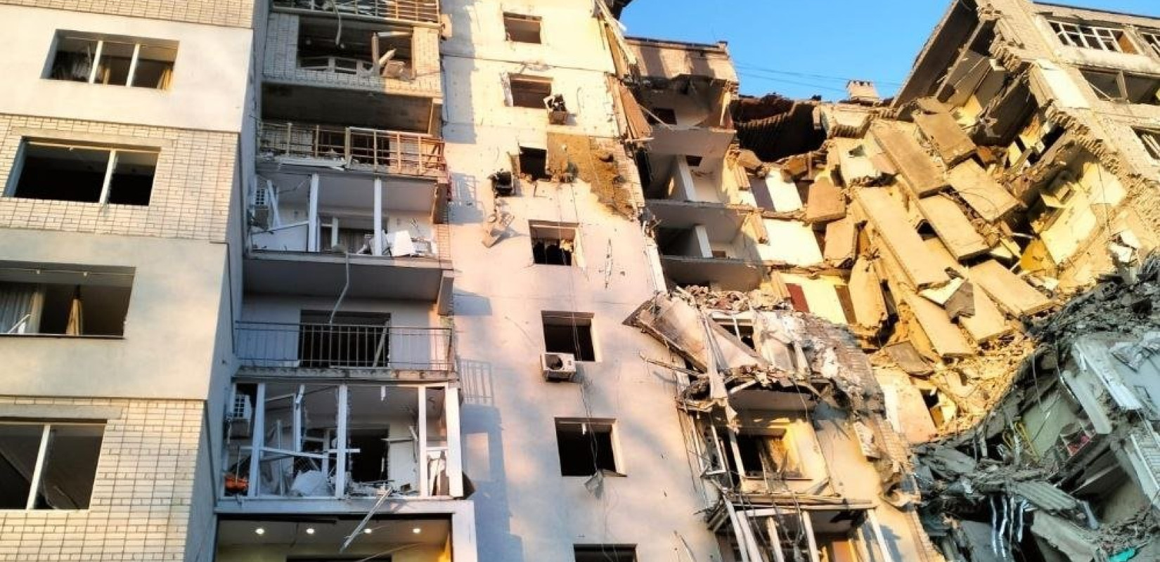 Ουκρανία: Δυο νεκροί σε επιθέσεις της Ρωσίας - Κορίτσι 9 ετών το ένα θύμα