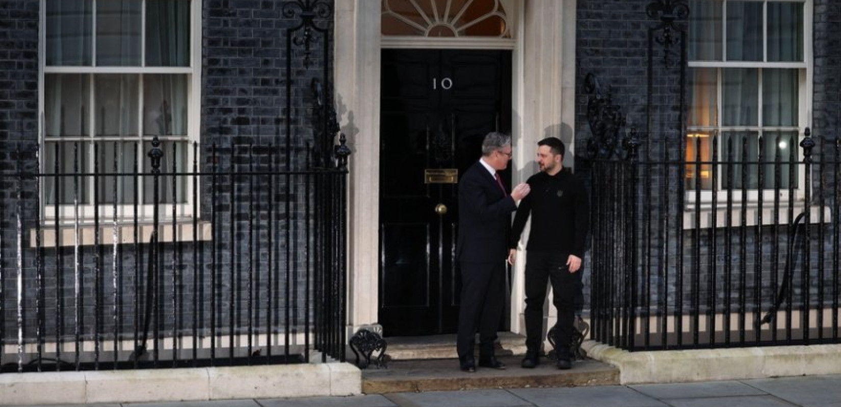 Κρίσιμη σύνοδος για την Ουκρανία στο Λονδίνο με τη συμμετοχή 15 ηγετών