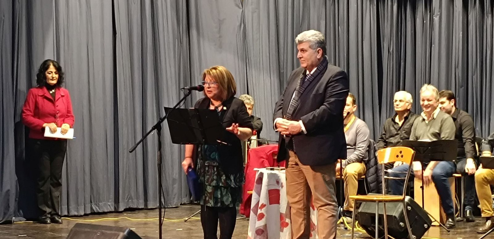 Δήμος Κορδελιού - Ευόσμου: Τιμήθηκε η Ημέρα της Γυναίκας