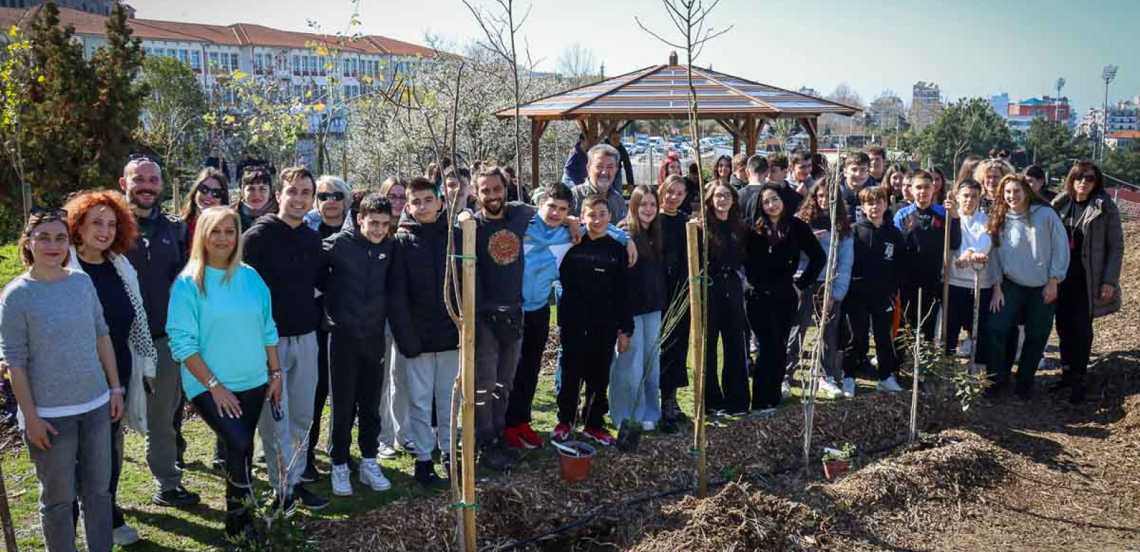 Δήμος Νεάπολης-Συκεών: Το Βρώσιμο Δάσος…  ταξιδεύει εκτός ελληνικών συνόρων