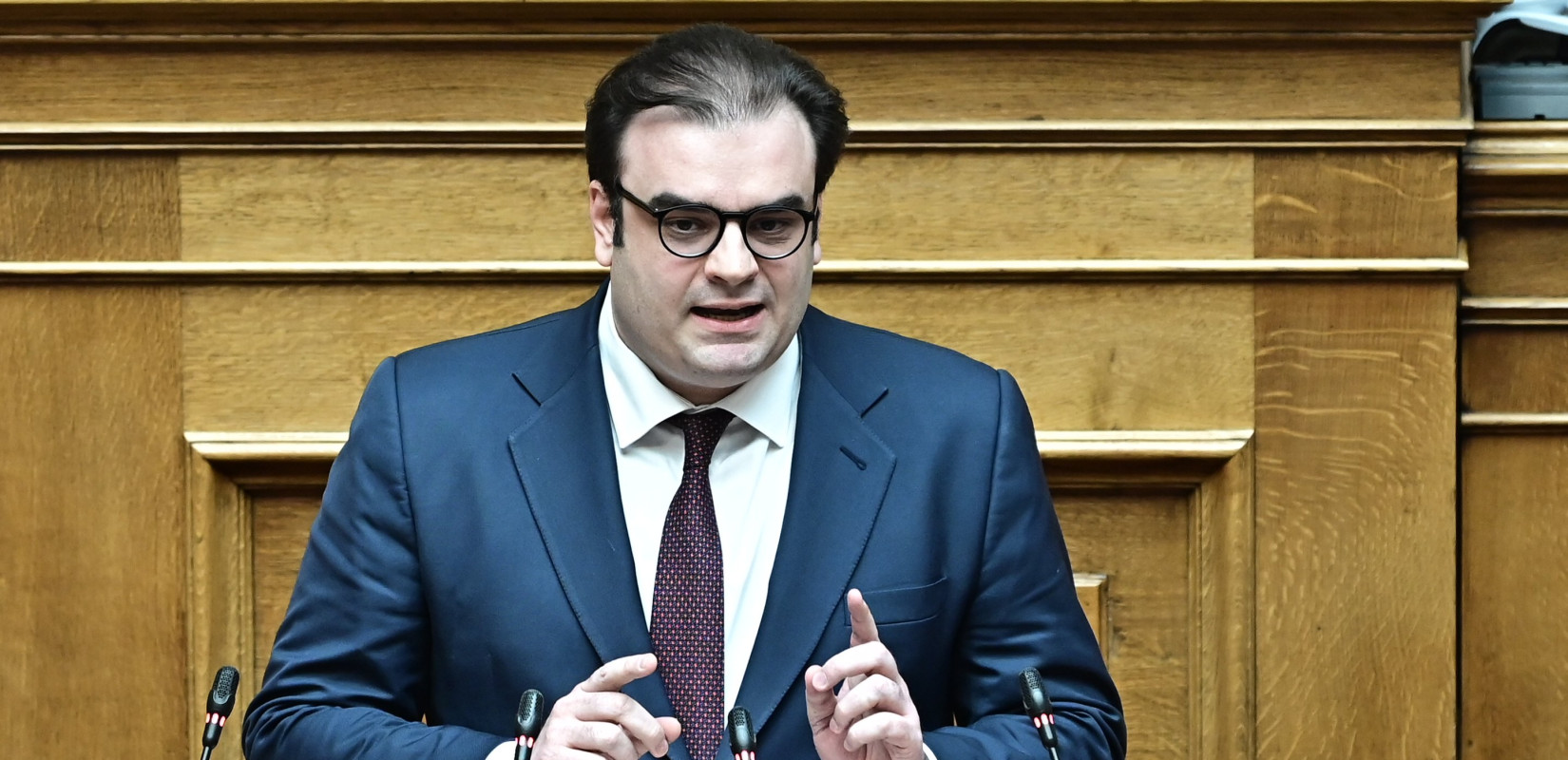 Πιερρακάκης: Η απόφαση επιβολής δασμών από τις ΗΠΑ είναι στροφή στον προστατευτισμό