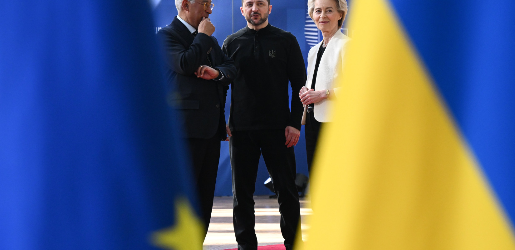 Σύνοδος Κορυφής: Συμφωνία των «27» για την άμυνα – Άσκησε βέτο η Ουγγαρία για το ουκρανικό