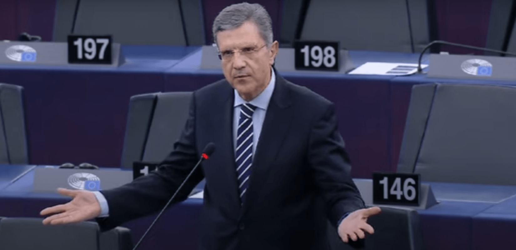 Γ. Αυτιάς σε Κομισιόν: «Σταματήστε την Τουρκία γιατί επιχειρεί να μπει στα αμυντικά μέσω ιδιωτικής εταιρείας κράτους-μέλους»
