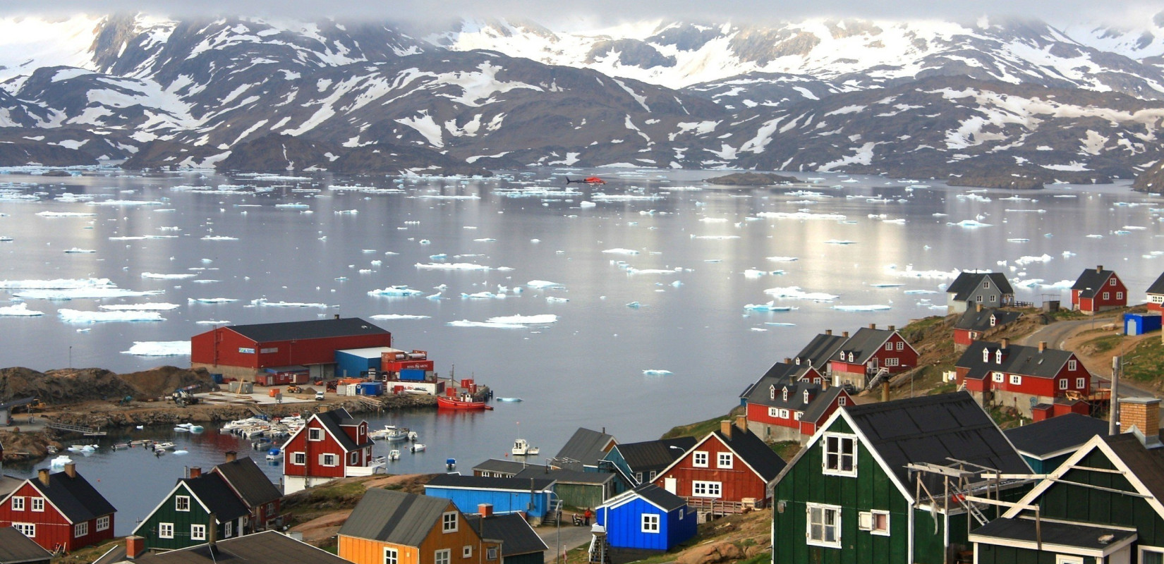 Δανία - Γροιλανδία: Μεγάλες διαδηλώσεις σε Κοπεγχάγη και Νουούκ κατά των απειλών Τραμπ για προσάρτηση