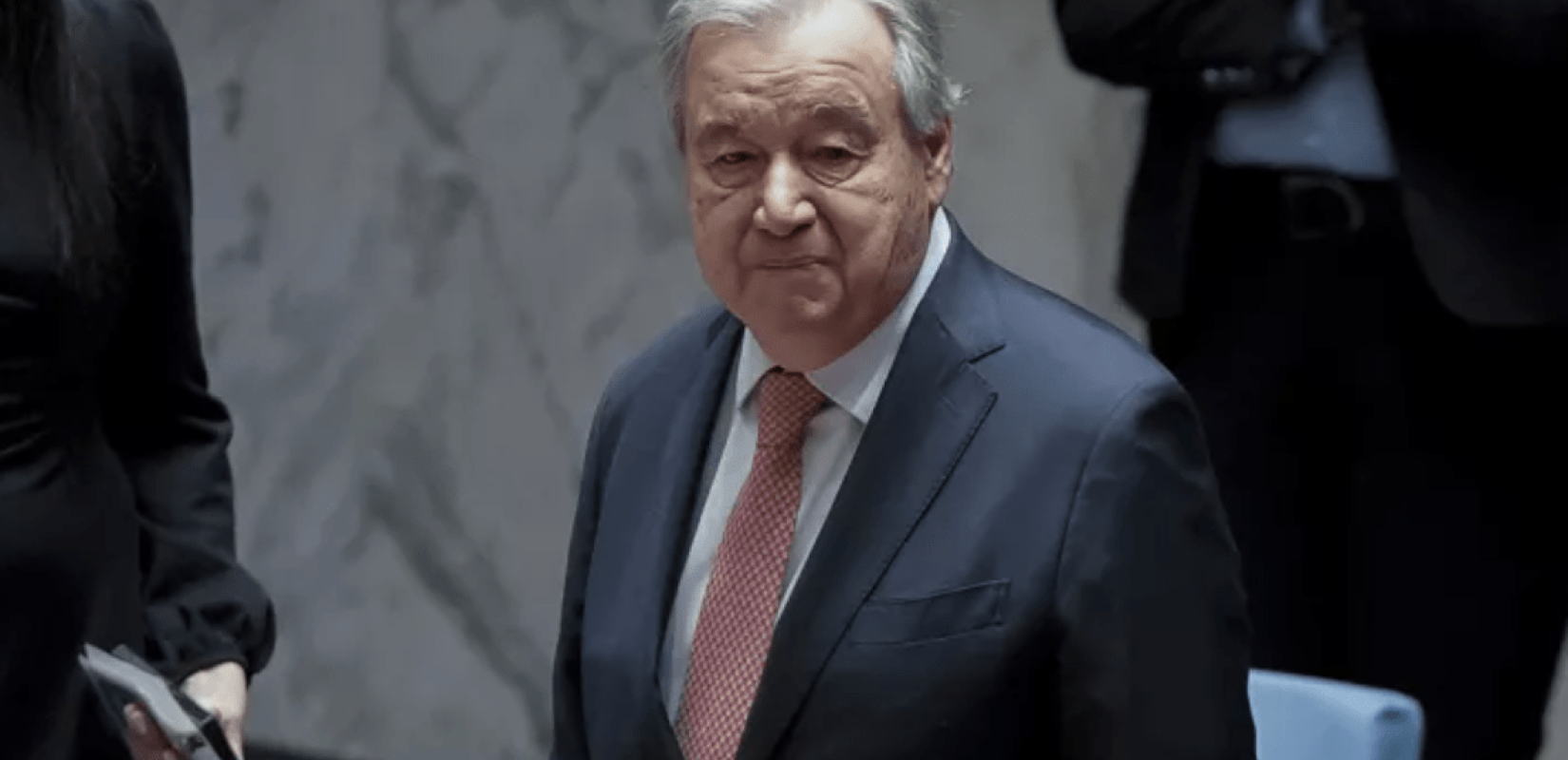 Δραματική προειδοποίηση Γκουτέρες - Είμαστε στα πρόθυρα ενός ευρύτερου πολέμου