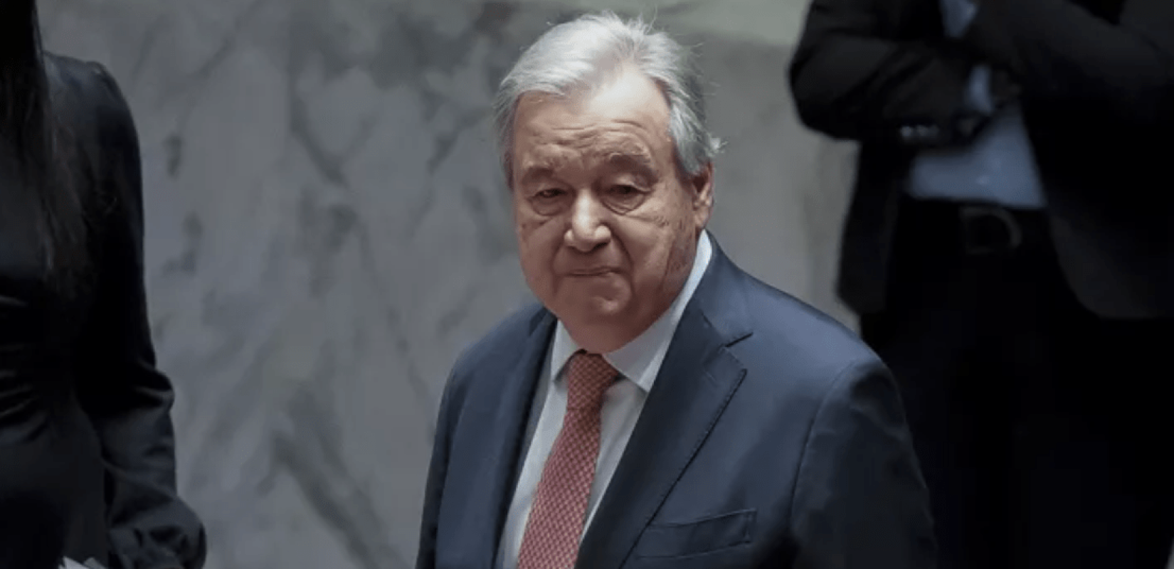 Το Ισραήλ «παγώνει» τις σχέσεις του με τον Γενικό Γραμματέα του ΟΗΕ