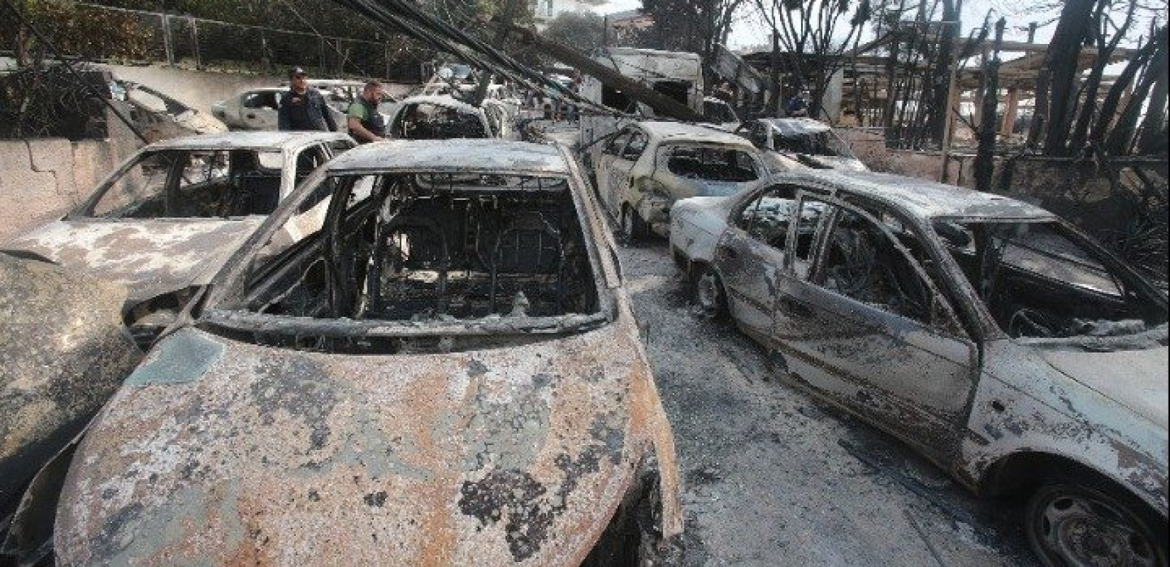 Τραγωδία στο Μάτι: Στις 3 Ιουνίου στην αίθουσα Τελετών η απόφαση του Εφετείου για τους 21 κατηγορούμενους