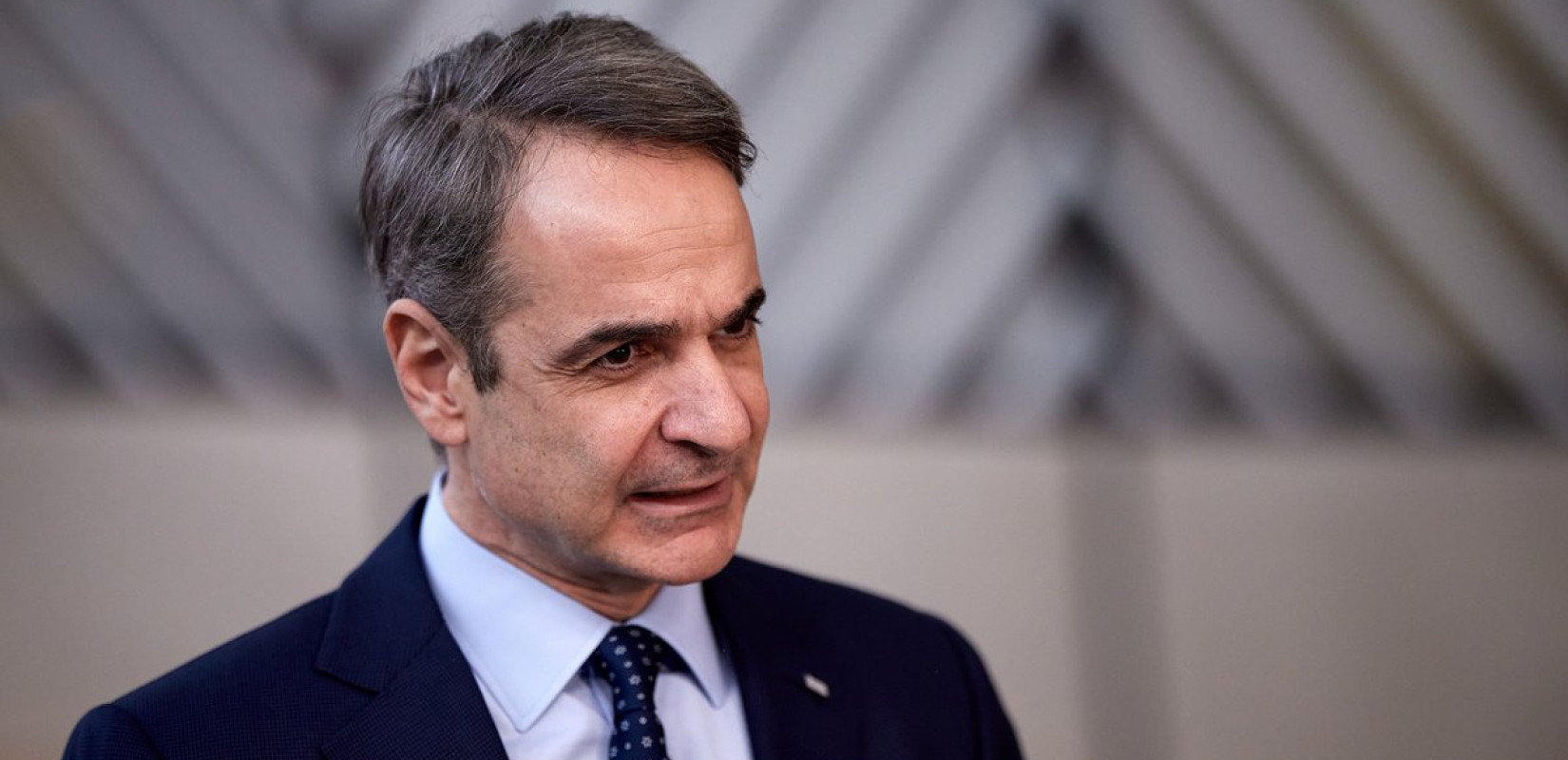 Το υπουργείο Εσωτερικών επισκέπτεται ο Κυριάκος Μητσοτάκης