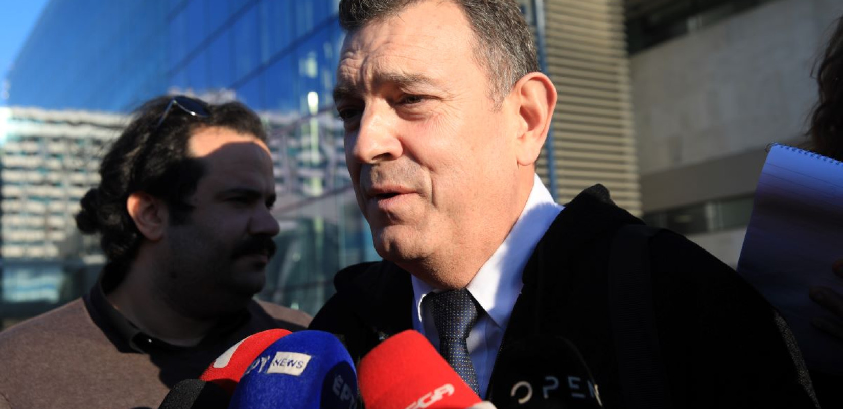 Μήνυση του βουλευτή Ν. Παπαδόπουλου κατά παντός υπευθύνου για την υπόθεση των εκθεμάτων στην Εθνική Πινακοθήκη
