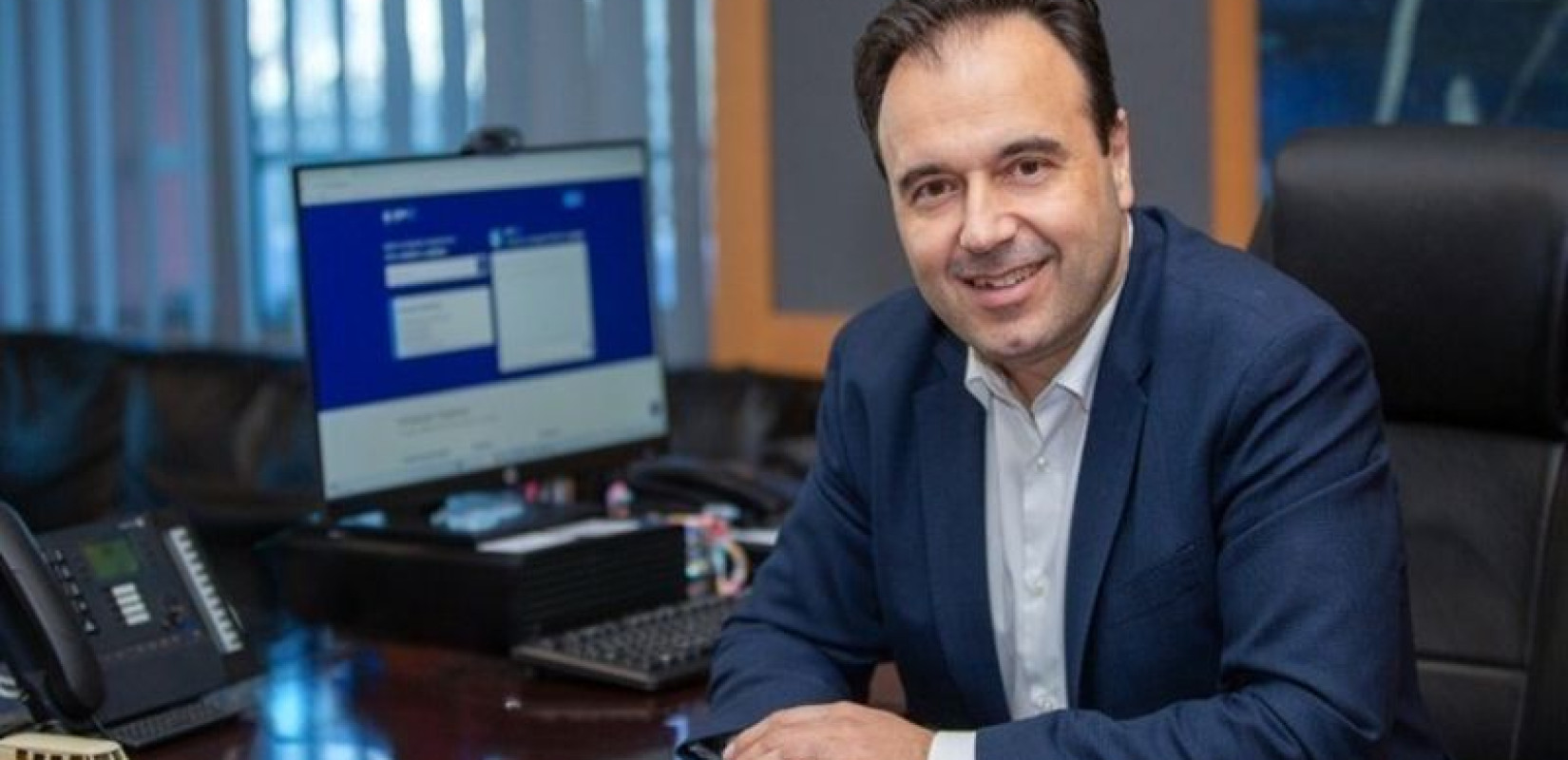 Δ. Παπαστεργίου: Σύντομα οι πολιτικές ταυτότητες και στους ένστολους